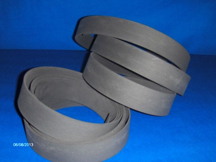 CINTA LAMINADA DE PTFE CON BISULFURO DE MOLIBDENO